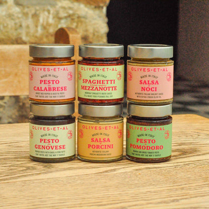 Pesto alla Calabrese By Olives Et Al