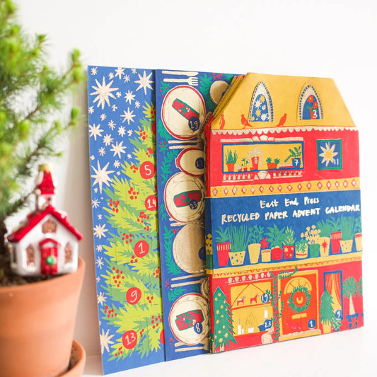 Table Advent Calendar by East End Press