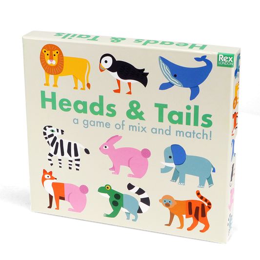 Heads and tails game by Rex B2B
