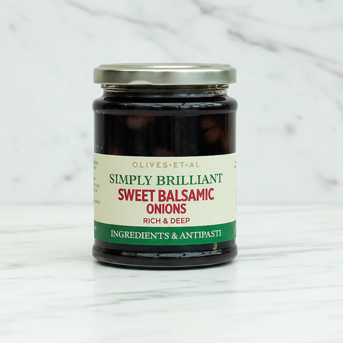Sweet Balsamic Onions By Olives Et Al