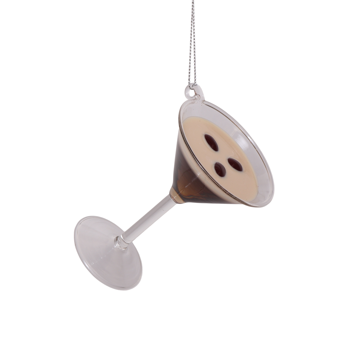 Espresso Martini Glass Decoration By Studio Thie