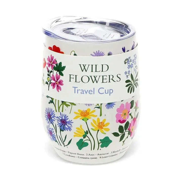 Travel Cup - Wild Flowers