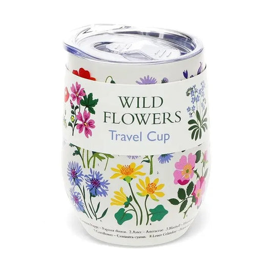 Travel Cup - Wild Flowers