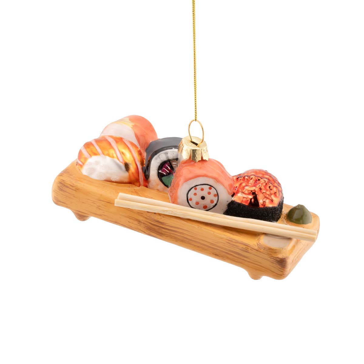 Sushi Platter Shaped Bauble