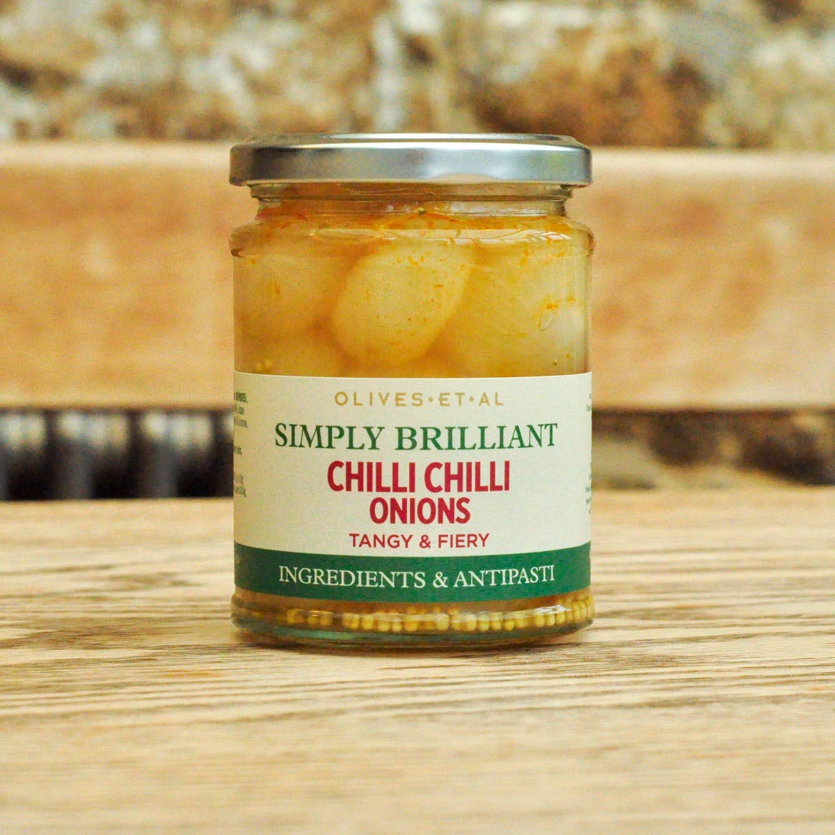 Chilli Chilli Pickled Onions By Olives Et Al