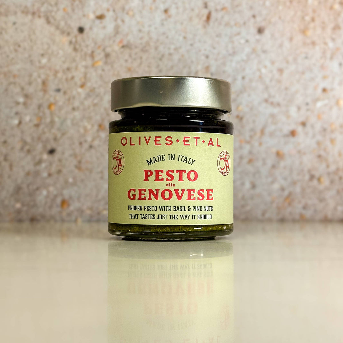 Proper Pesto All Genovese By Olives Et Al