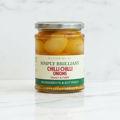 Chilli Chilli Pickled Onions By Olives Et Al