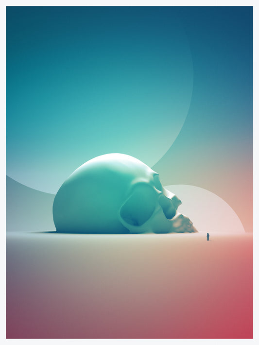 You're Not Ice  Giclee Print by The Chunkives