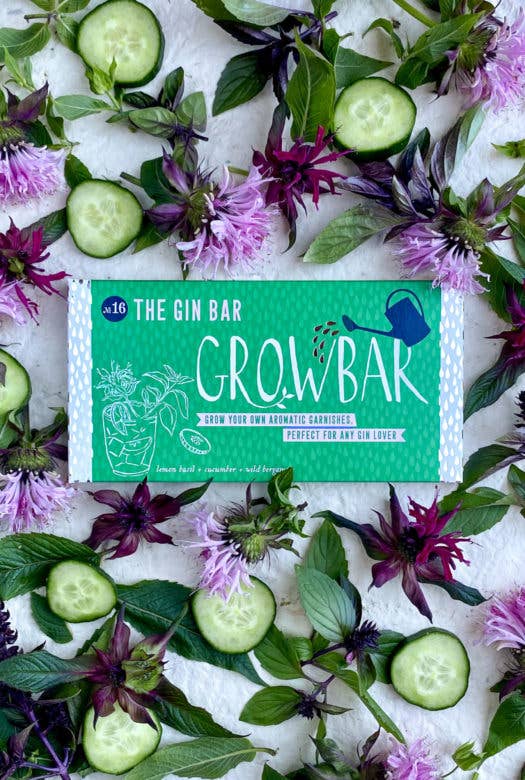 The Gin Seeds ByGrowbar