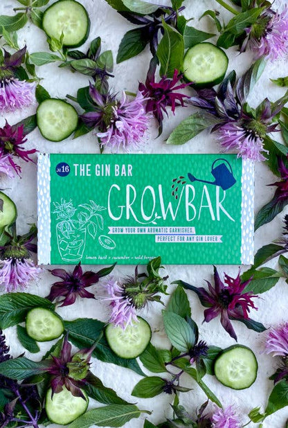 The Gin Seeds ByGrowbar