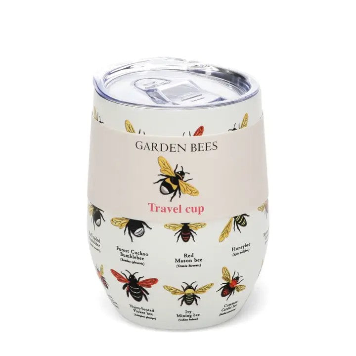 Travel Cup - Garden Bees