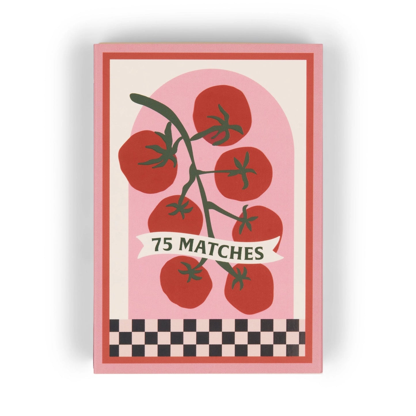 Boxed Matches Tomato Vine by Designworks Collective