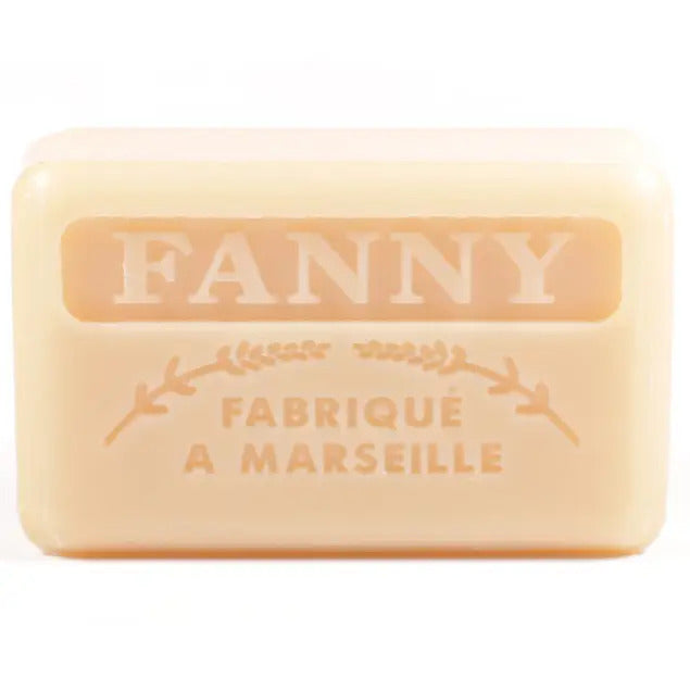 Fanny 125g Shea Butter Soap by Savons.com