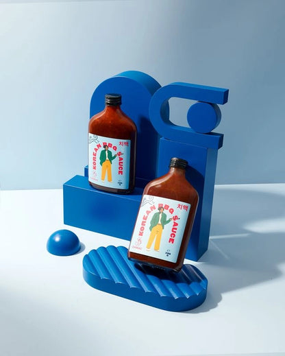 Chimac Sauce: Korean Bbq Sauce