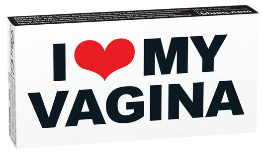 I Heart My Vagina Gum by Incognito