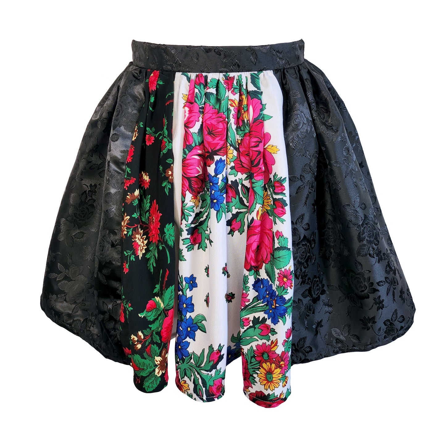 Babushka Skirt by Odd Janko