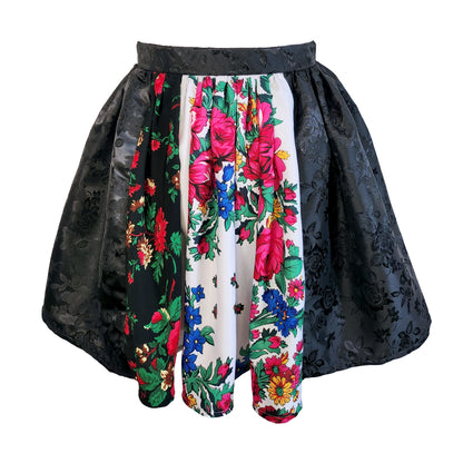 Babushka Skirt by Odd Janko