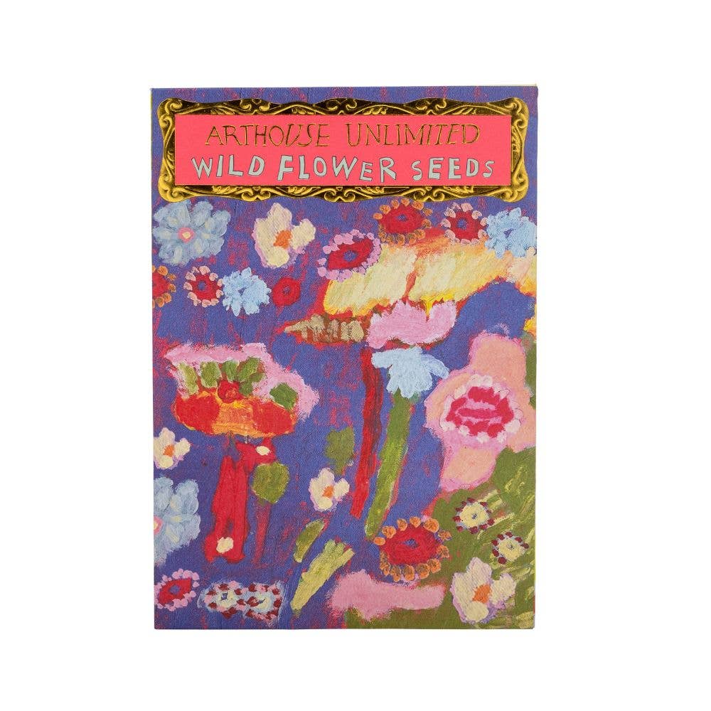 Wildflower Seeds by Arthouse