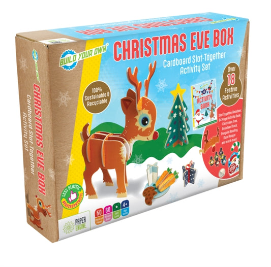 Build Your Own Build Your Own Christmas Eve Box Kit by BYO