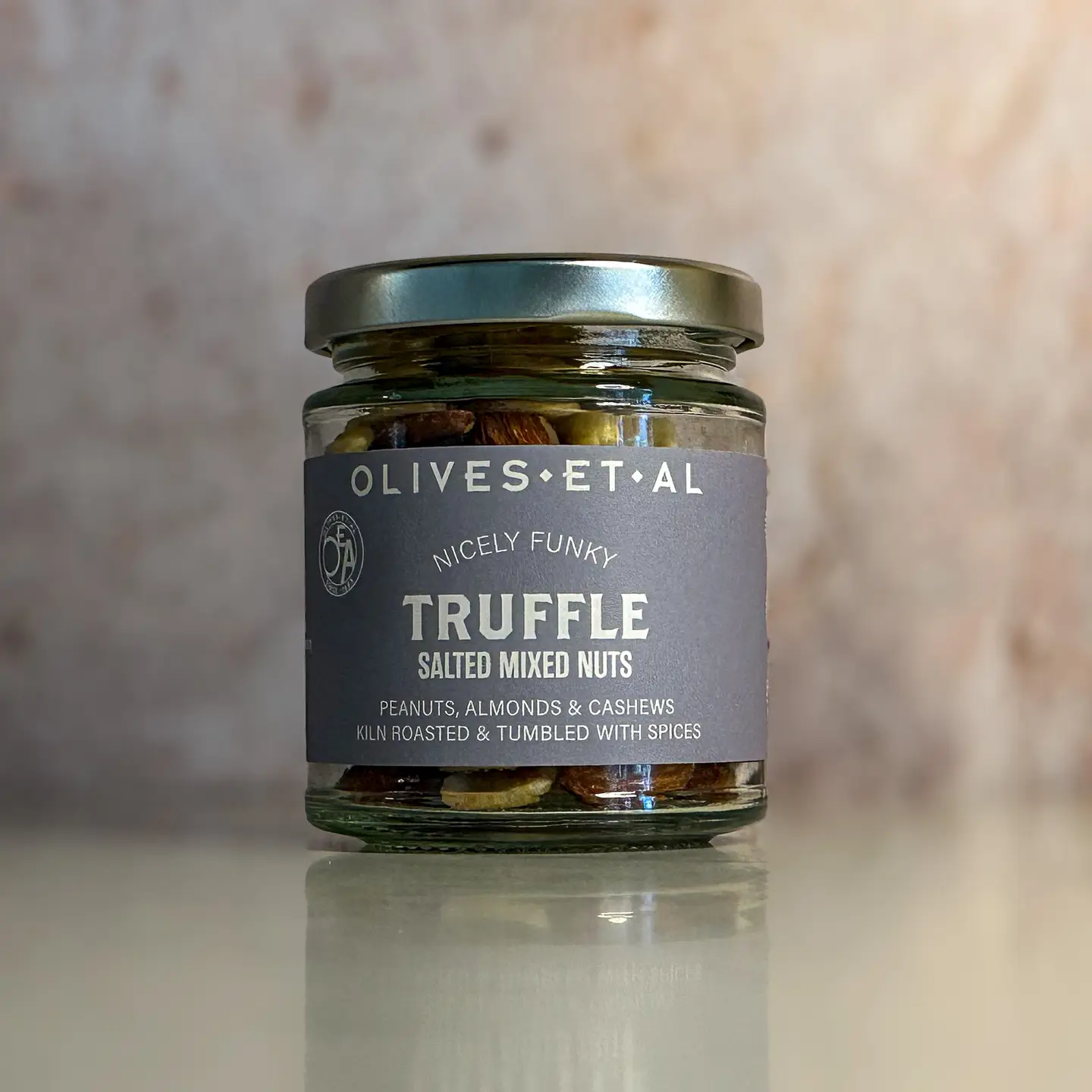 Truffle Salted Roasted Nuts - Olives Et Al