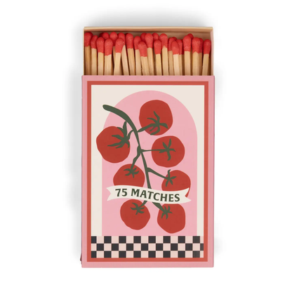 Boxed Matches Tomato Vine by Designworks Collective