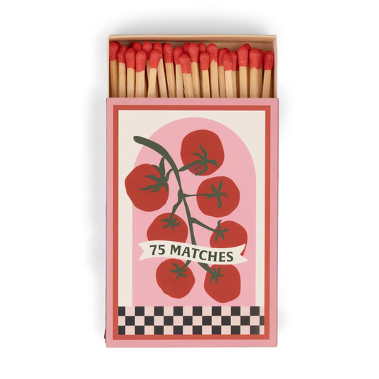 Boxed Matches Tomato Vine by Designworks Collective