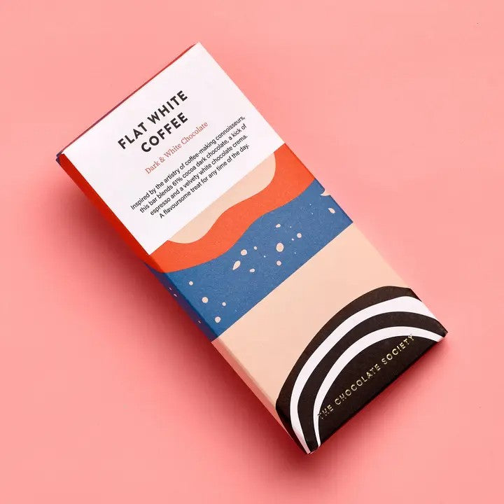 Chocolate Bar By The Chocolate Society