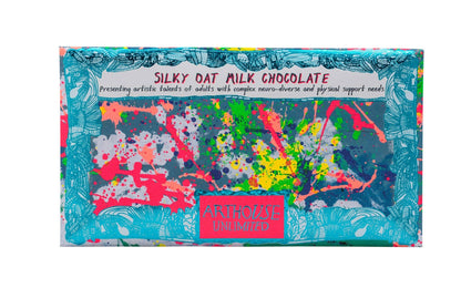 Spring, Oat Milk Chocolate Bar by Arthouse