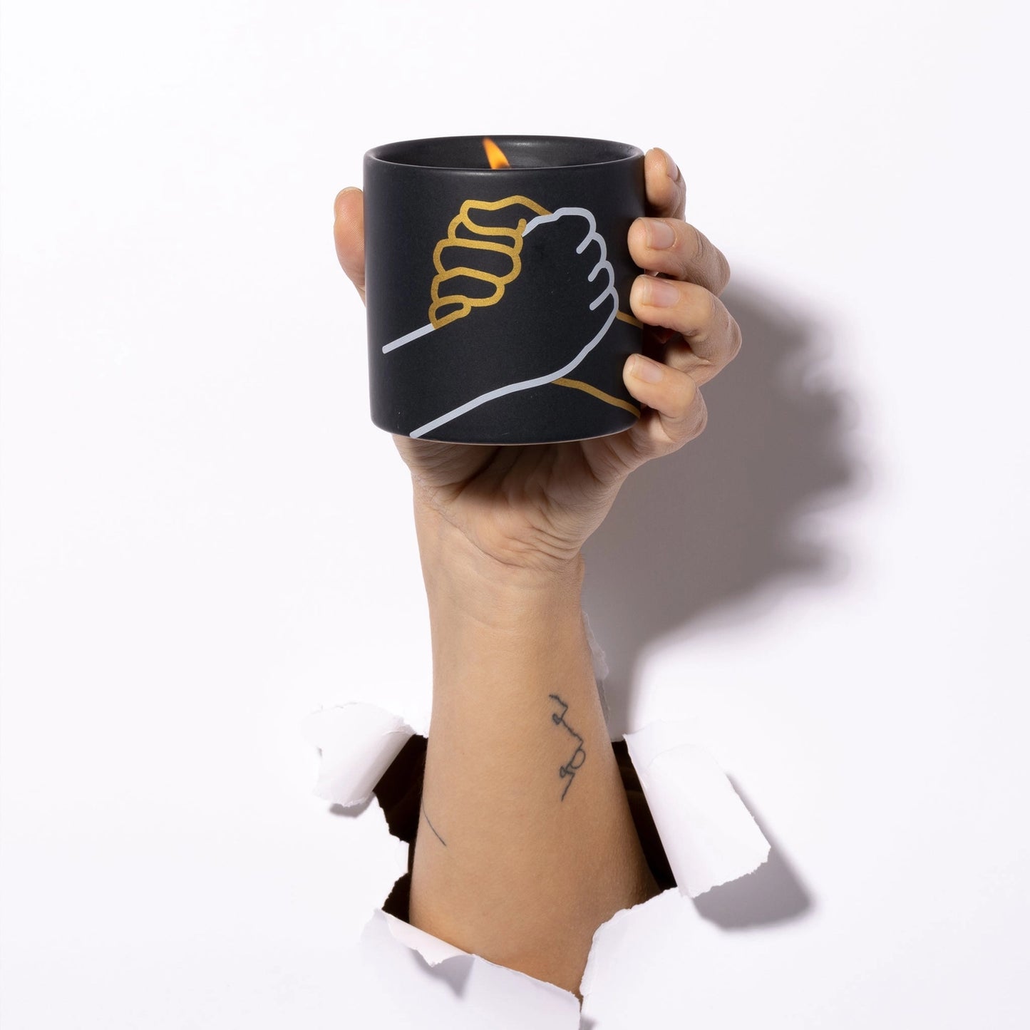 Better Together - Incense+Smoke by Designworks Collective