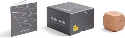 The Decision dice By School Of Life