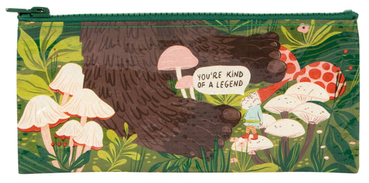 Kind Of A Legend Pencil Case by Incognito