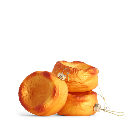 Yorkshire Pudding Decoration By Studio Thie