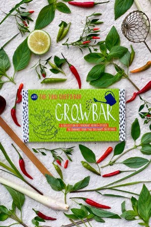 The Thai Chef Seeds By Growbar