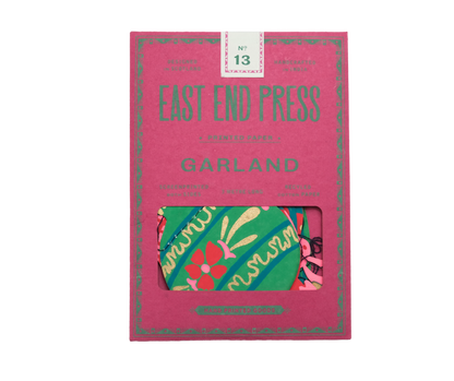 Baubles Sewn Garland By East End Press