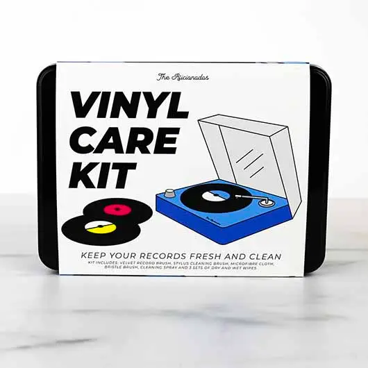 Vinyl Cleaning Kit by Gift Republic