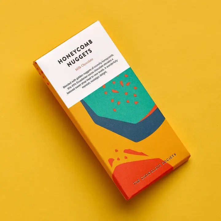 Chocolate Bar By The Chocolate Society