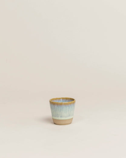 Teal Espresso Cup Tejo By Grain By Grain