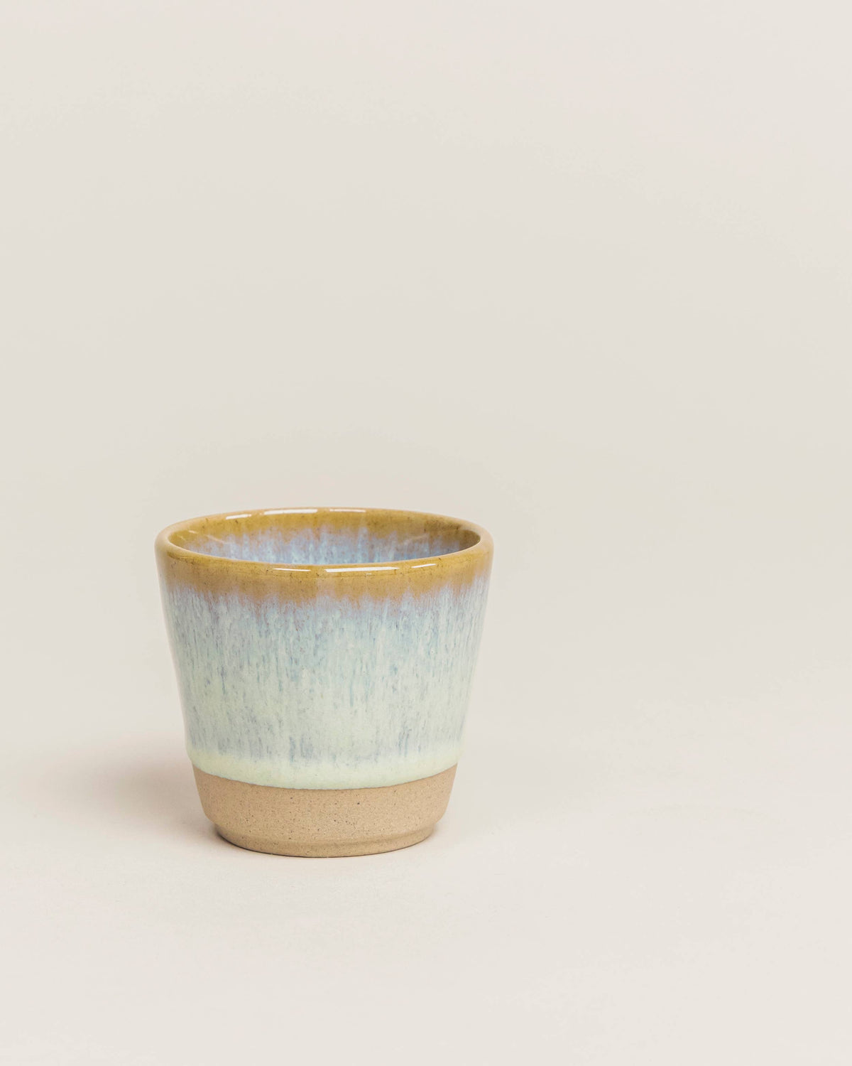 Teal Espresso Cup Tejo By Grain By Grain