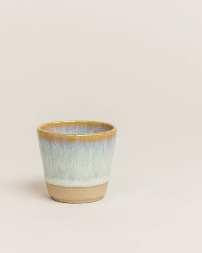 Teal Espresso Cup Tejo By Grain By Grain