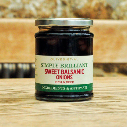Sweet Balsamic Onions By Olives Et Al