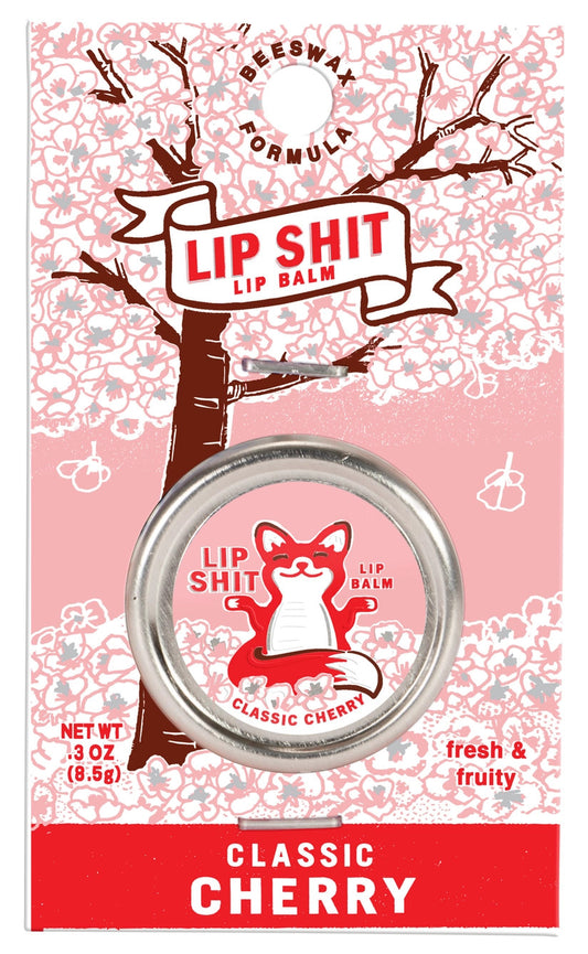 Cherry Lip Shit balm by Incognito