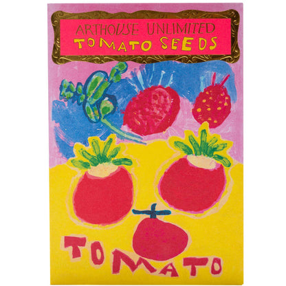 Tomato Seeds by Arthouse