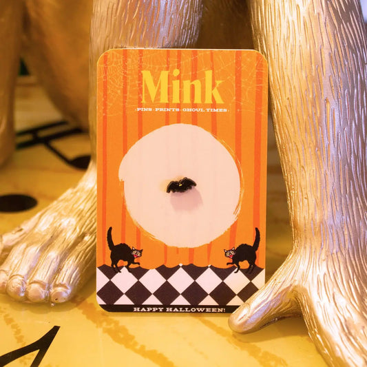 The Tinier Pin in the World* by Mink