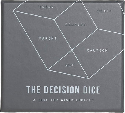 The Decision dice By School Of Life