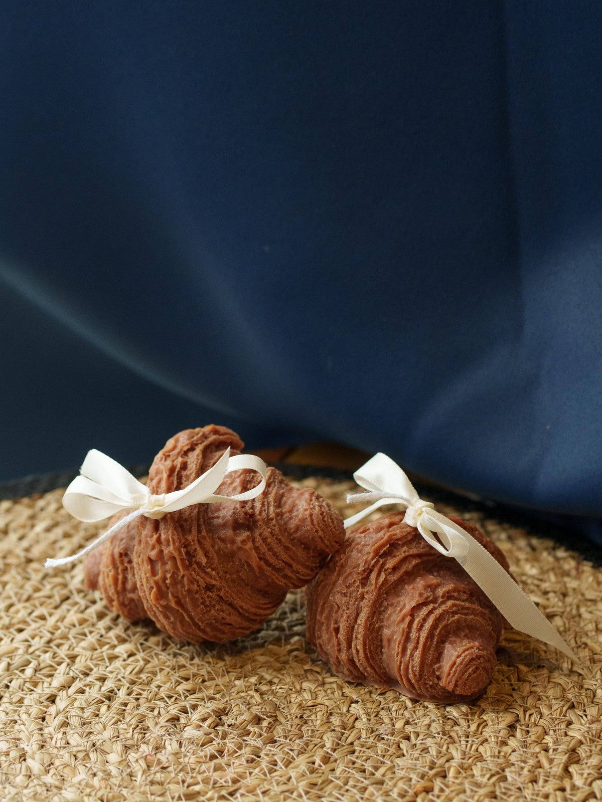 Bakery Candle Handmade Croissant  By Flametip