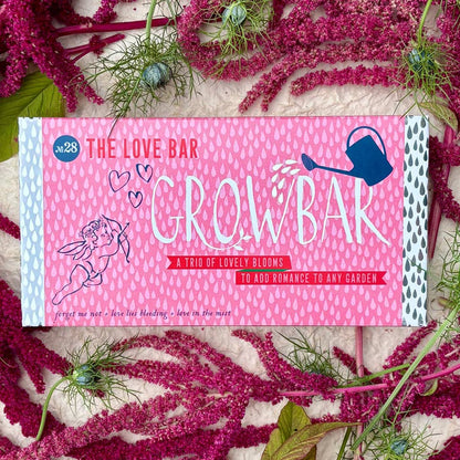 The Love Seeds By Growbar