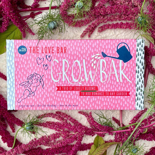 The Love Seeds By Growbar