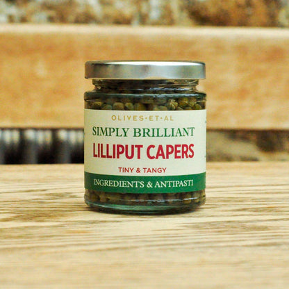 Lilliput Capers By Olives Et Al