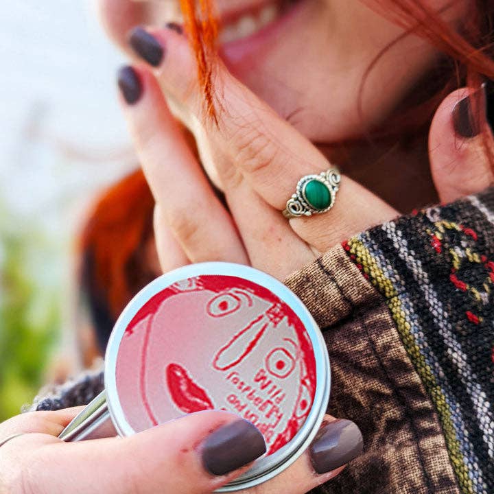 Lady Muck, Lip Balm, Wild Raspberry & Vanilla by Arthouse