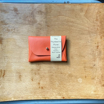 The Thumbelina Purse By The Hide Ranger